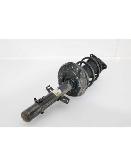 Recambio de amortiguador delantero izquierdo para nissan qashqai (j11) acenta referencia OEM IAM 54303HV01A