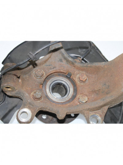 Recambio de mangueta delantera izquierda para nissan qashqai (j11) acenta referencia OEM IAM 3774D.I.