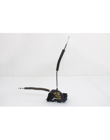 Recambio de cerradura puerta trasera izquierda para nissan juke (f15) acenta referencia OEM IAM 20160503