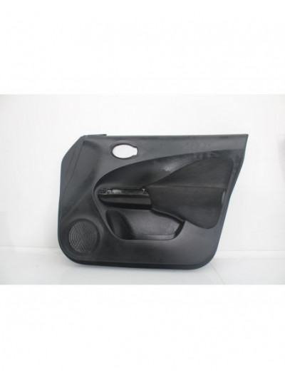 Recambio de guarnecido puerta delantera derecha para nissan juke (f15) acenta referencia OEM IAM 809101KB0A