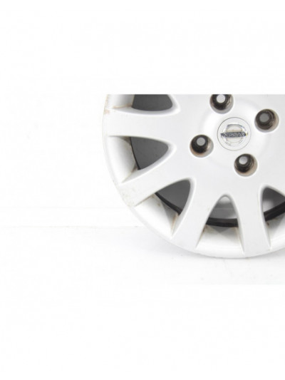 Recambio de llanta para nissan almera (n16/e) line up referencia OEM IAM BN70041381