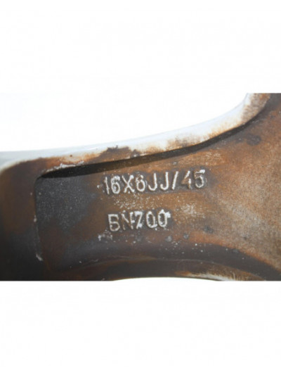 Recambio de llanta para nissan almera (n16/e) line up referencia OEM IAM BN70041381