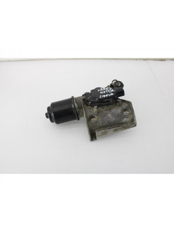 Motor limpia delantero NISSAN NAVARA PICK-UP Double Cab LE 4X4 2006