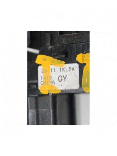 Recambio de mando elevalunas trasero izquierdo para nissan juke (f15) acenta referencia OEM IAM T.I.