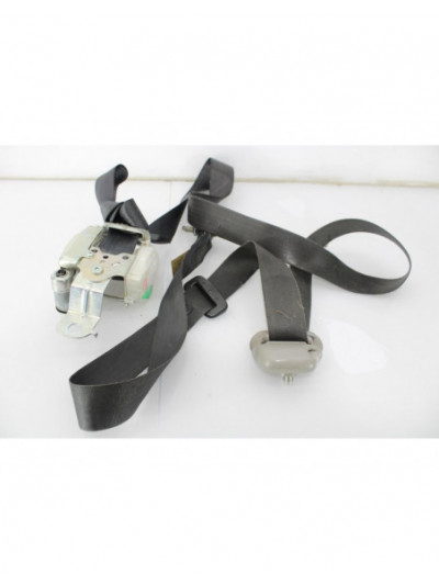 Recambio de cinturon seguridad delantero derecho para nissan navara pick-up (d40m) double cab le 4x4 referencia OEM IAM L153004