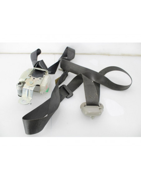 Recambio de cinturon seguridad delantero derecho para nissan navara pick-up (d40m) double cab le 4x4 referencia OEM IAM L153004