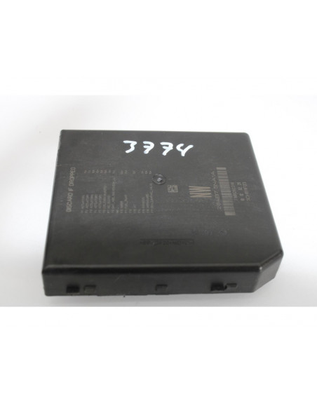 Recambio de caja reles / fusibles para nissan qashqai (j11) acenta referencia OEM IAM 284B75NA1A