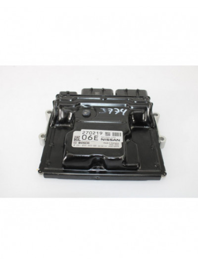 Recambio de centralita motor uce para nissan qashqai (j11) acenta referencia OEM IAM 27021906E