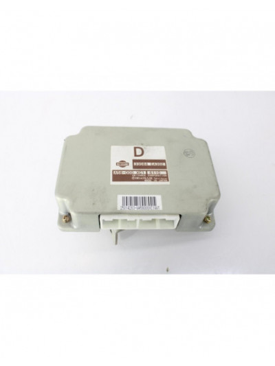 Recambio de centralita cambio automatico para nissan navara pick-up (d40m) double cab le 4x4 referencia OEM IAM 33084EA302