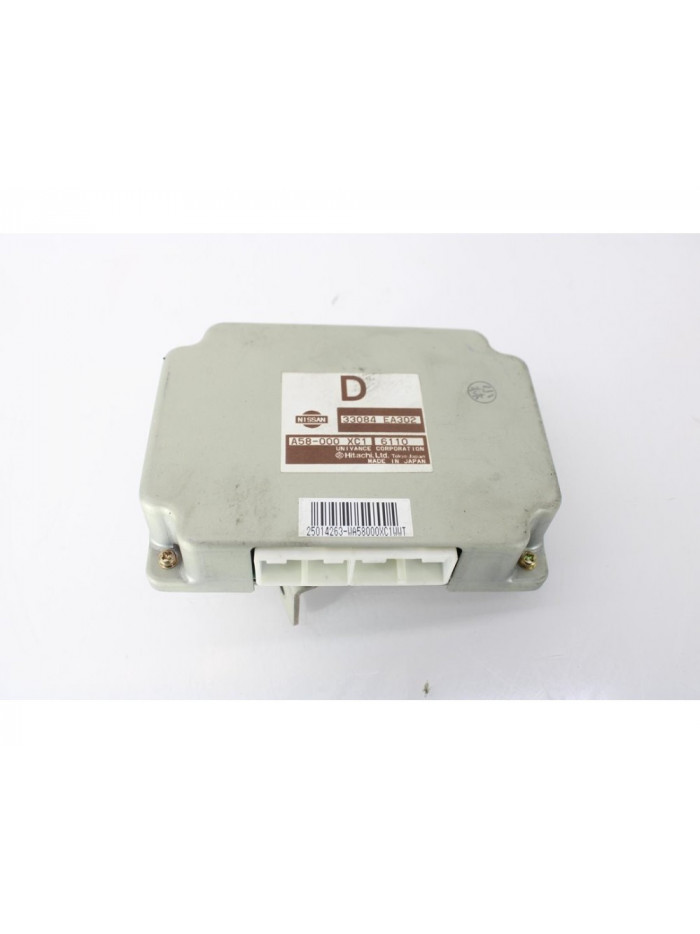 Centralita cambio automatico NISSAN NAVARA PICK-UP Double Cab LE 4X4 2006