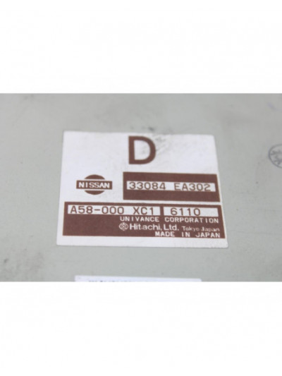Centralita cambio automatico NISSAN NAVARA PICK-UP Double Cab LE 4X4 2006