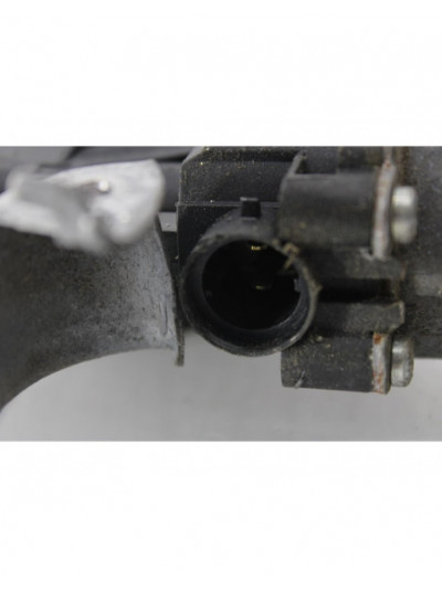 Recambio de elevalunas trasero izquierdo para nissan navara pick-up (d40m) double cab le 4x4 referencia OEM IAM 400851