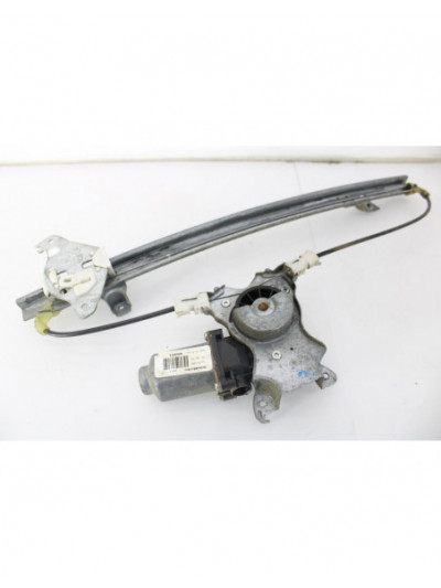 Recambio de elevalunas trasero izquierdo para nissan navara pick-up (d40m) double cab le 4x4 referencia OEM IAM 400851