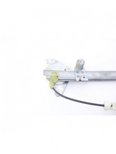 Recambio de elevalunas trasero derecho para nissan navara pick-up (d40m) double cab le 4x4 referencia OEM IAM 400850