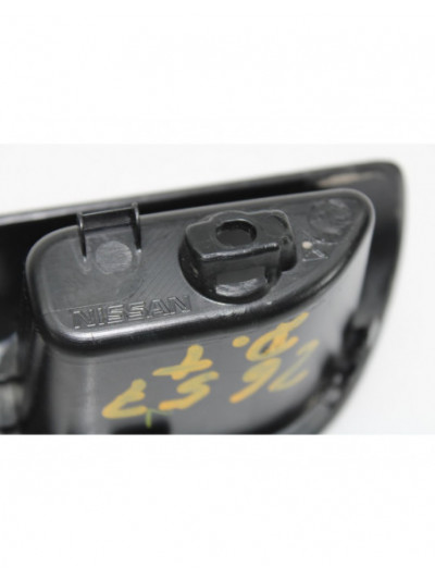 Recambio de moldura puerta para nissan juke (f15) acenta referencia OEM IAM 829601KA2A
