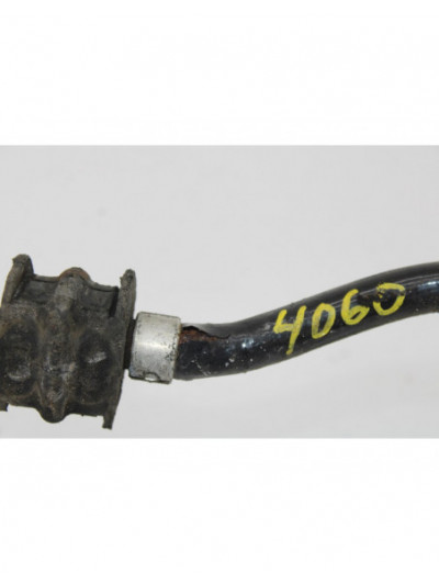 Recambio de barra estabilizadora trasera para nissan qashqai (j10) 360 referencia OEM IAM 4060