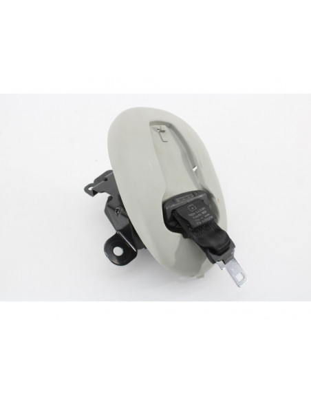 Recambio de cinturon seguridad trasero para nissan qashqai (j10) 360 referencia OEM IAM 606161961