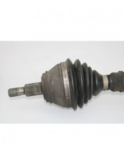 Transmision delantera derecha AUDI TT 1.8 T Quattro Coupe 2004