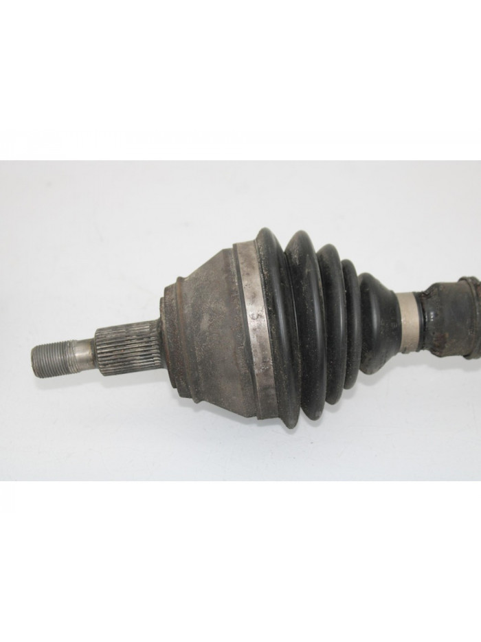 Transmision delantera derecha AUDI TT 1.8 T Quattro Coupe 2004