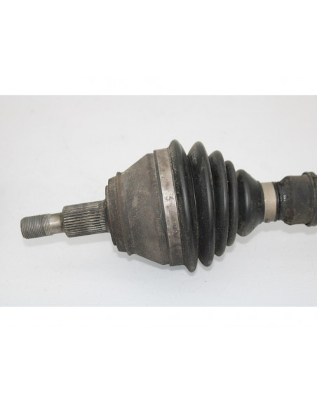 Transmision delantera derecha AUDI TT 1.8 T Quattro Coupe 2004