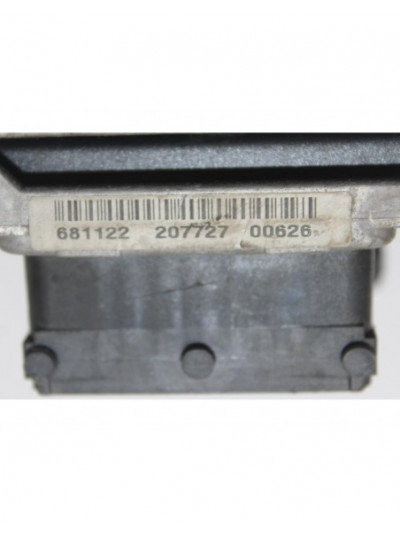 Recambio de centralita motor uce para alfa romeo 147 (190) 1.6 16v cat referencia OEM IAM 552049900