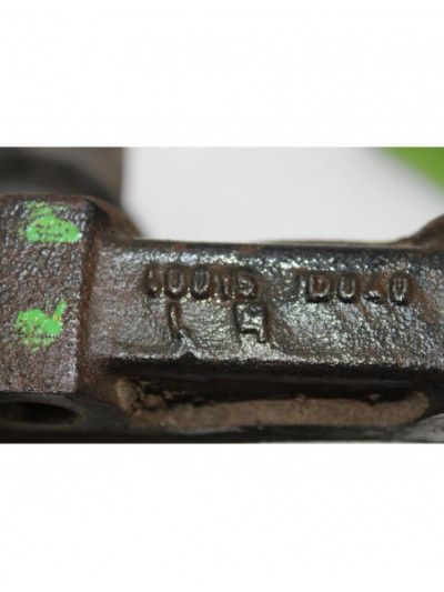 Recambio de mangueta delantera izquierda para nissan qashqai (j10) 360 referencia OEM IAM 40015JD040