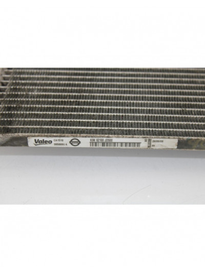 Condensador / radiador aire acondicionado NISSAN QASHQAI 360 2008