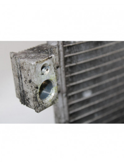 Condensador / radiador aire acondicionado NISSAN QASHQAI 360 2008