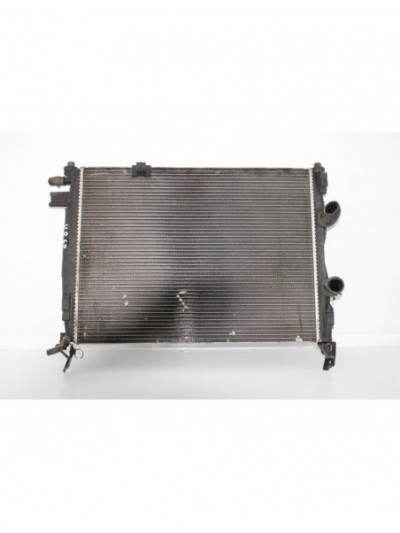 Radiador de agua NISSAN QASHQAI 360 Diesel 110CV 81KW 2008