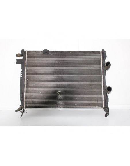 Radiador de agua NISSAN QASHQAI 360 Diesel 110CV 81KW 2008