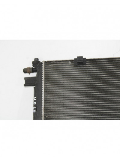 Radiador de agua NISSAN QASHQAI 360 Diesel 110CV 81KW 2008