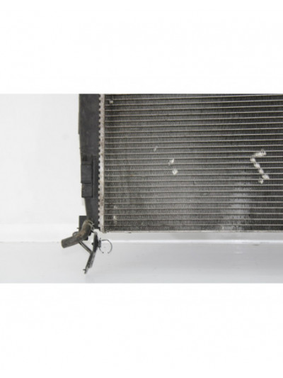 Radiador de agua NISSAN QASHQAI 360 Diesel 110CV 81KW 2008