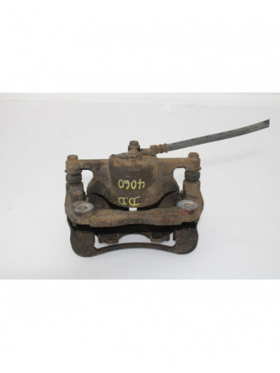 Recambio de pinza freno delantera derecha para nissan qashqai (j10) 360 referencia OEM IAM 4060D.D.