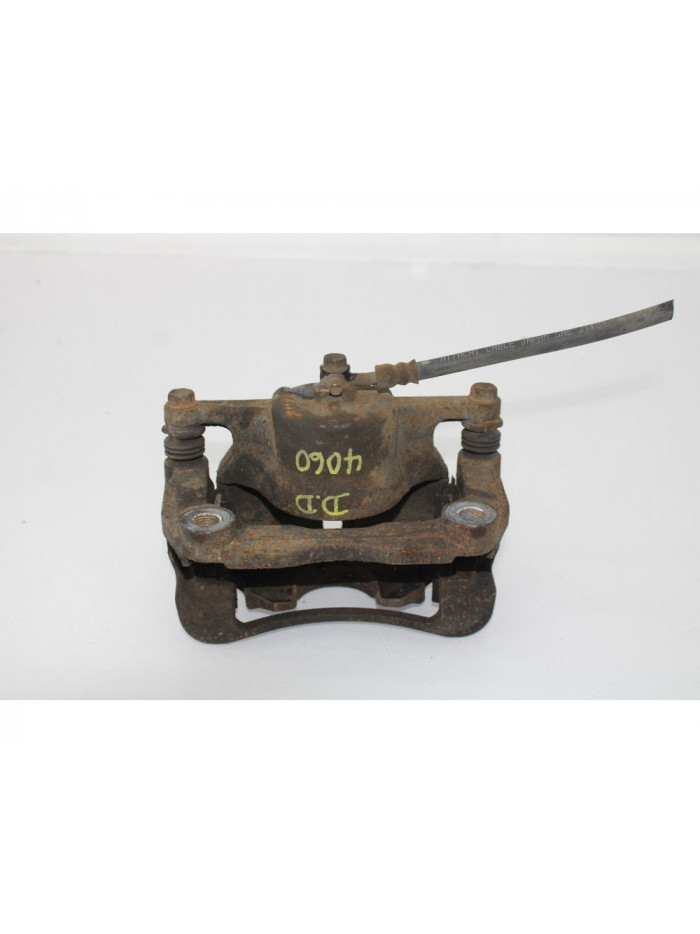 Recambio de pinza freno delantera derecha para nissan qashqai (j10) 360 referencia OEM IAM 4060D.D.