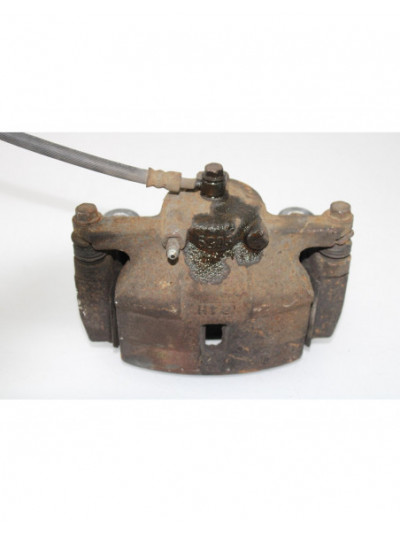 Recambio de pinza freno delantera derecha para nissan qashqai (j10) 360 referencia OEM IAM 4060D.D.