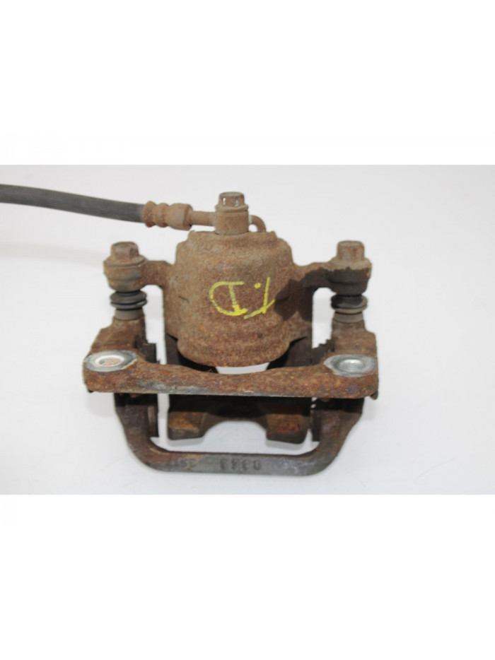 Recambio de pinza freno trasera derecha para nissan qashqai (j10) 360 referencia OEM IAM 08683517