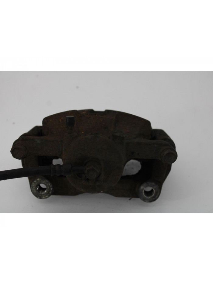 Recambio de pinza freno delantera izquierda para nissan qashqai (j10) 360 referencia OEM IAM 4060D.I.