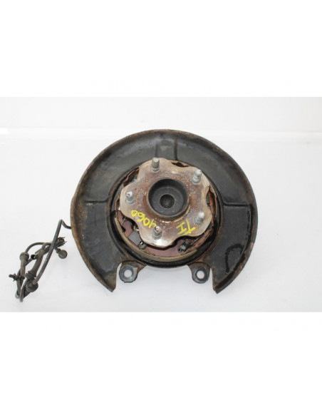 Recambio de mangueta trasera izquierda para nissan qashqai (j10) 360 referencia OEM IAM 4060T.I.