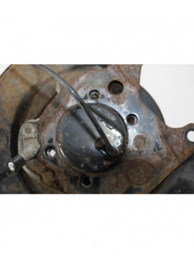 Recambio de mangueta trasera izquierda para nissan qashqai (j10) 360 referencia OEM IAM 4060T.I.