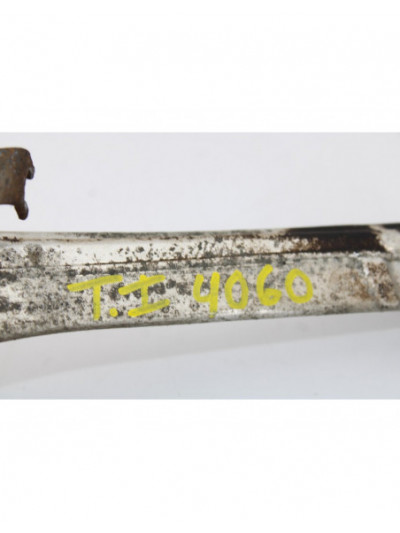 Recambio de brazo suspension inferior trasero izquierdo para nissan qashqai (j10) 360 referencia OEM IAM 4060T.I.