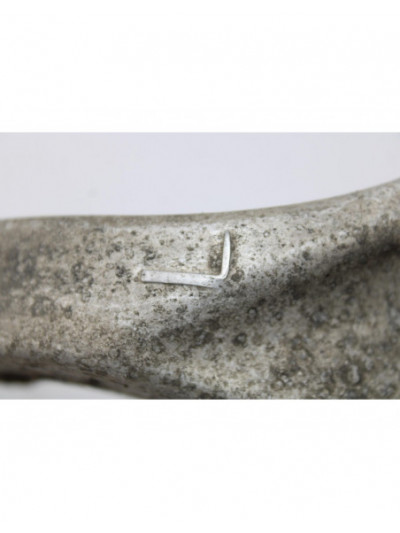 Recambio de brazo suspension inferior trasero izquierdo para nissan qashqai (j10) 360 referencia OEM IAM 4060T.I.