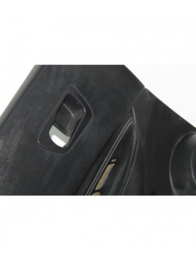 Recambio de guarnecido puerta trasera izquierda para nissan qashqai (j10) 360 referencia OEM IAM 82977JD900