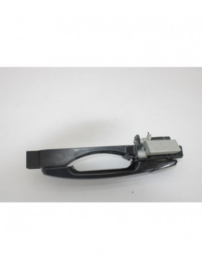 Recambio de maneta exterior trasera izquierda para nissan qashqai (j10) 360 referencia OEM IAM 80611EB300