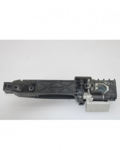 Recambio de maneta exterior trasera izquierda para nissan qashqai (j10) 360 referencia OEM IAM 80611EB300