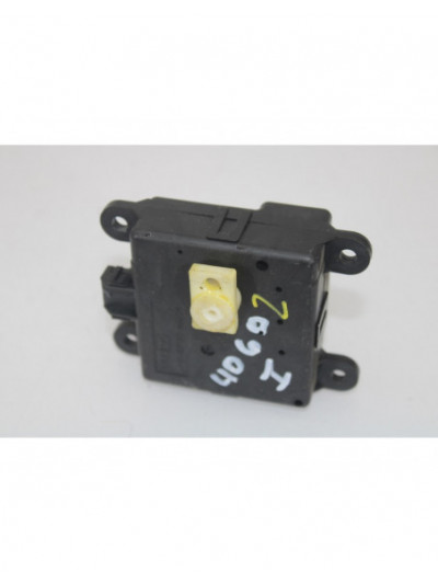Motor trampilla calefacción NISSAN QASHQAI 360 2008