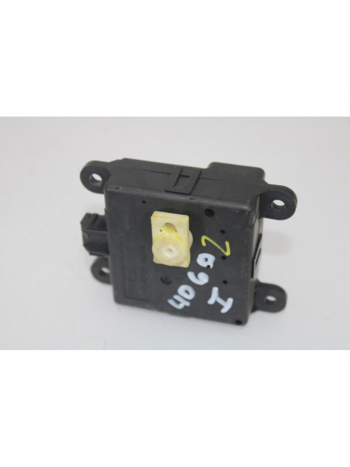 Motor trampilla calefacción NISSAN QASHQAI 360 2008