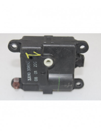 Motor trampilla calefacción NISSAN QASHQAI 360 2008