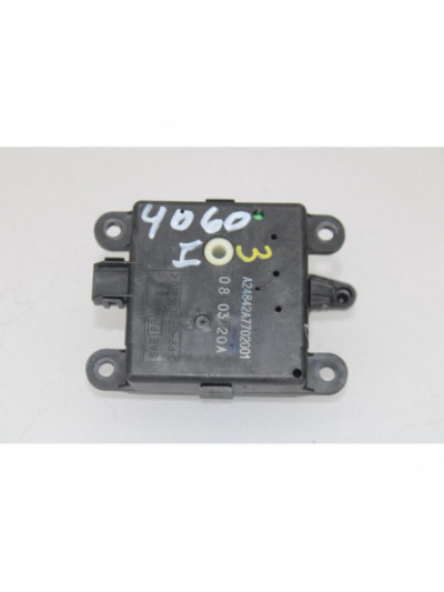 Motor trampilla calefacción NISSAN QASHQAI 360 2008