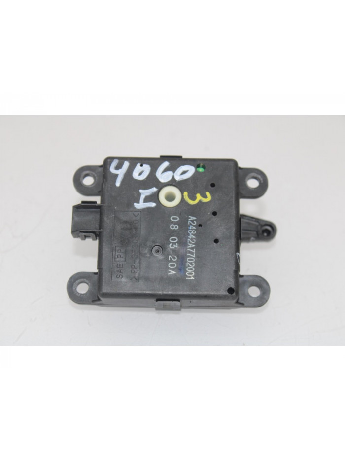 Motor trampilla calefacción NISSAN QASHQAI 360 2008