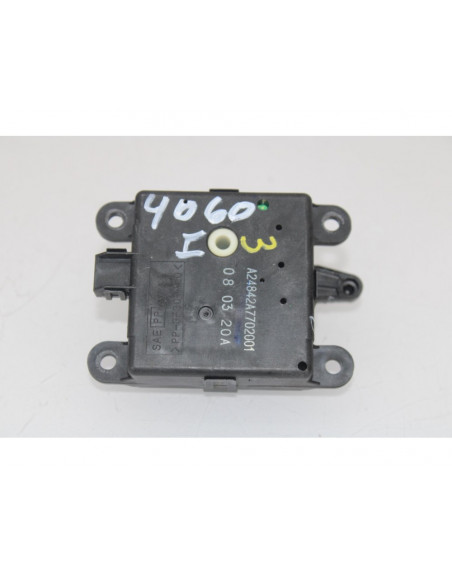 Motor trampilla calefacción NISSAN QASHQAI 360 2008
